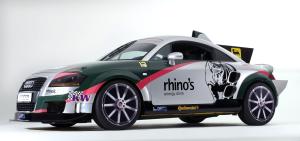 Audi TT Bimoto Record Car by MTM 2007 года 
